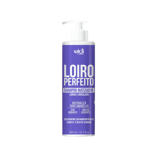 LOIRO PERFEITO SHAMPOO 300 ml 