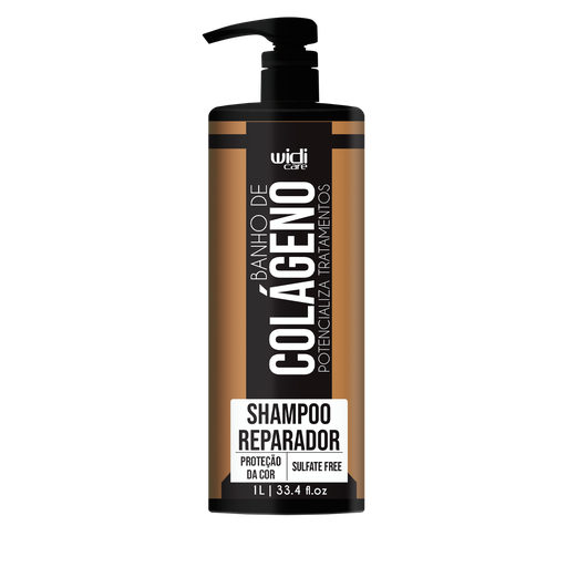 BANHO DE COLAGENO  SHAMPOO 1L 