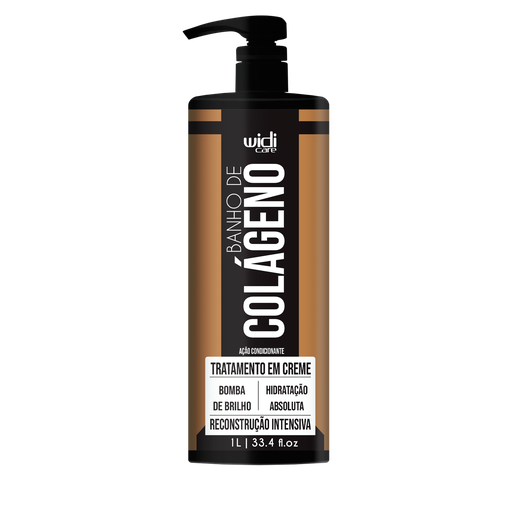 BANHO DE COLAGENO TRATAMIENTO EN CREME 1L  