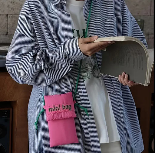 MINI BAGS