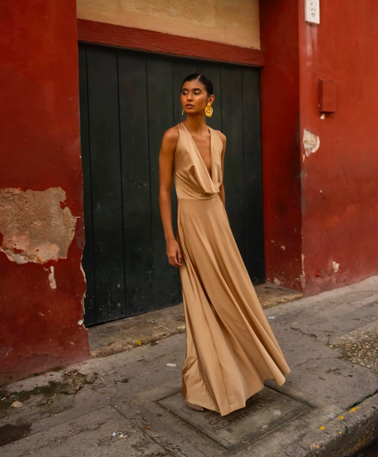 VCT LIANNA DRESS 