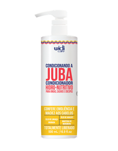 Condicionando a Juba 500 ml 