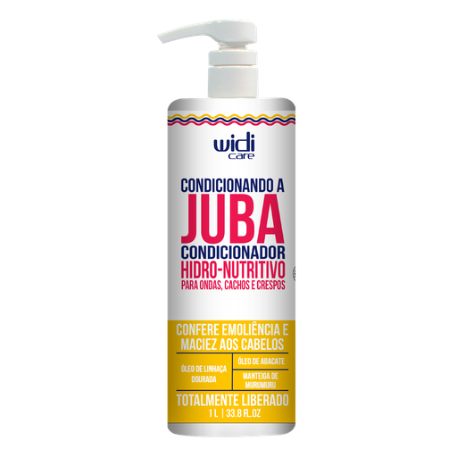 Condicionando a Juba 1L  
