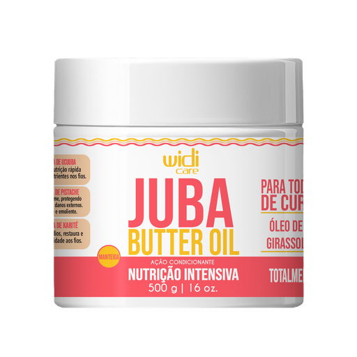 Juba Butter Oil   500 ml 