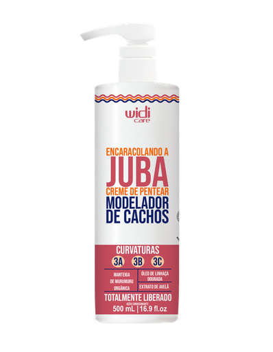 Encaracolando a Juba 500 ml 
