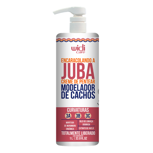 Encaracolando a Juba  1L 