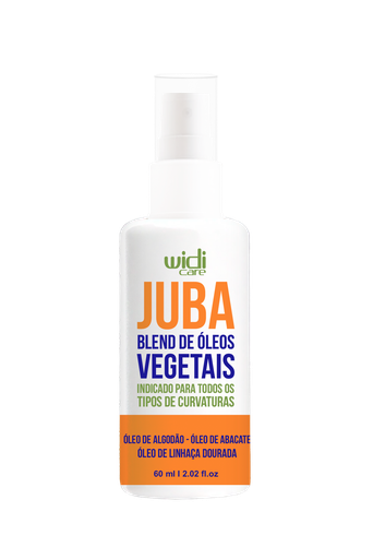 Juba Blend de Óleos Vegetáis    60 ml 