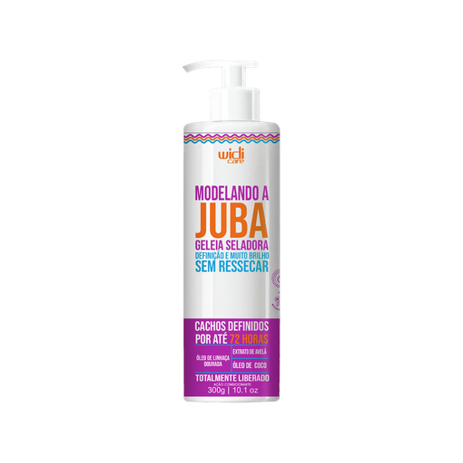 Modelando a Juba 300 ml 
